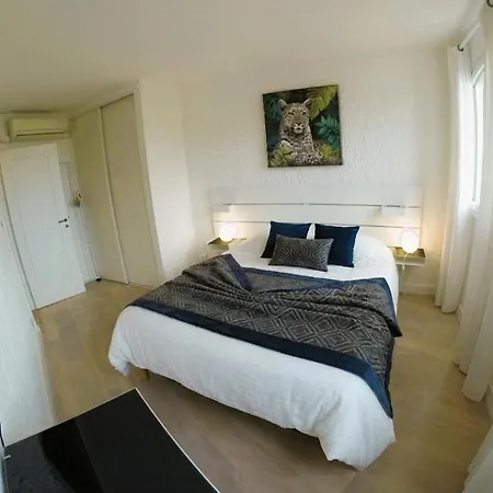 Apartment Brigantine111 - Golfe De Saint-tropez - Climatise Avec Vue Sur La Marina *