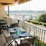 Apartman Brigantine111 - Golfe De Saint-tropez - Climatise Avec Vue Sur La Marina Cogolin