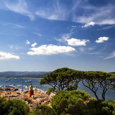 Brigantine111 - Golfe De Saint-tropez - Climatise Avec Vue Sur La Marina * 孔格林