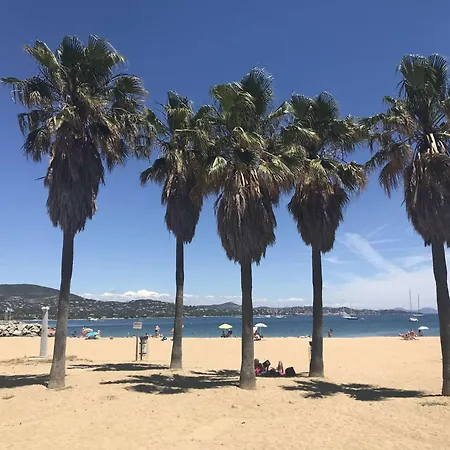 Lägenhet Brigantine111 - Golfe De Saint-tropez - Climatise Avec Vue Sur La Marina *