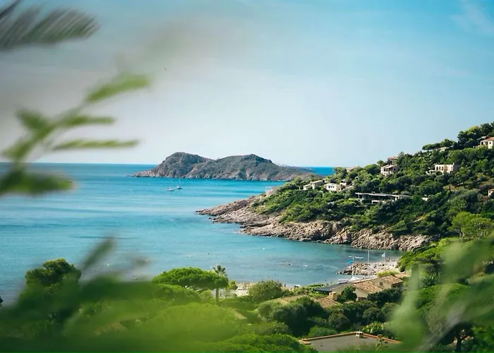 Brigantine111 - Golfe De Saint-tropez - Climatise Avec Vue Sur La Marina 公寓