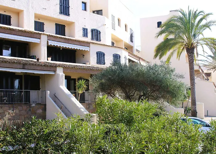 Brigantine111 - Golfe De Saint-tropez - Climatise Avec Vue Sur La Marina * 孔格林